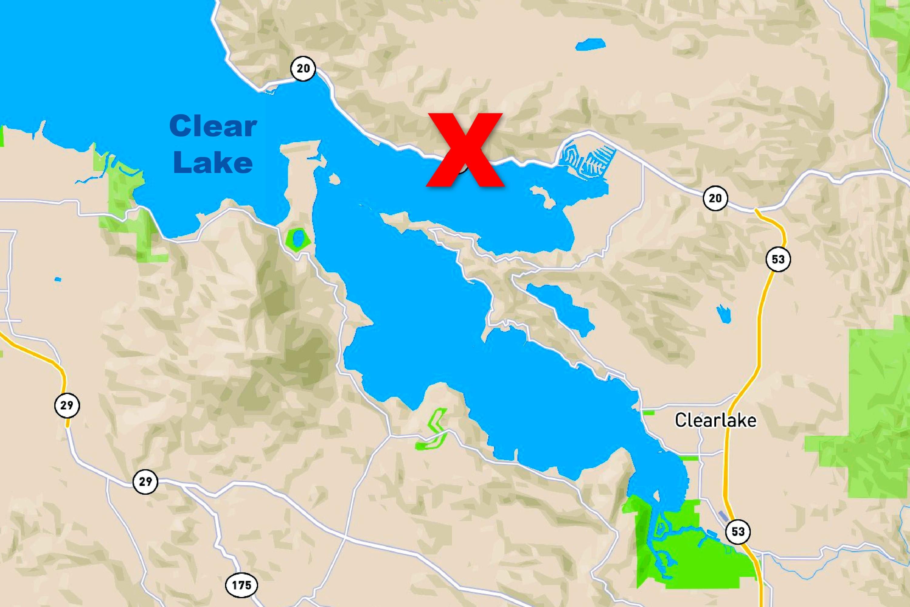 Clearlake Oaks, Lake County, CA for sale Property ID 339297428 LandWatch