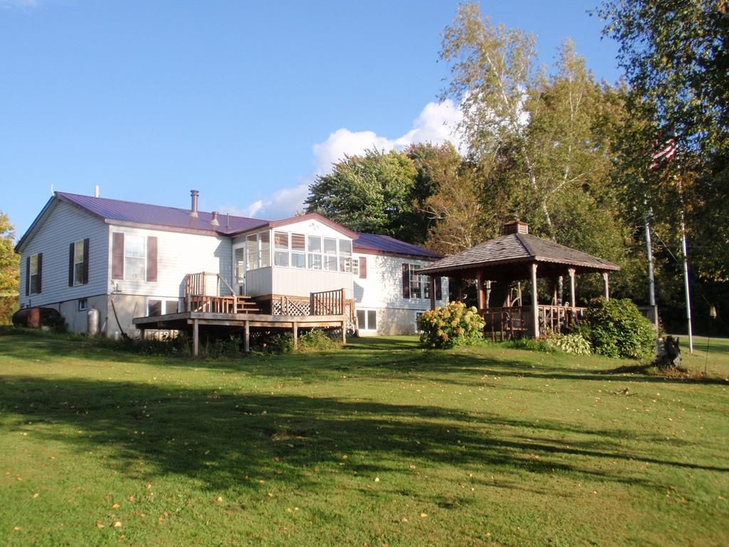 Saint Regis Falls, Franklin County, NY House for sale Property ID