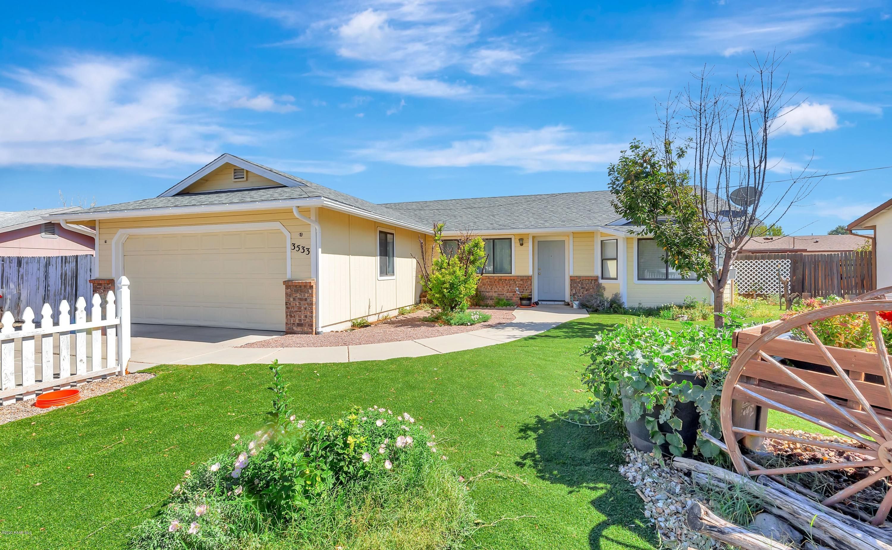 Prescott Valley, Yavapai County, AZ House for sale Property ID