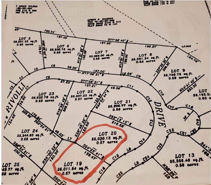 Anderson, Anderson County, SC Undeveloped Land, Homesites for sale