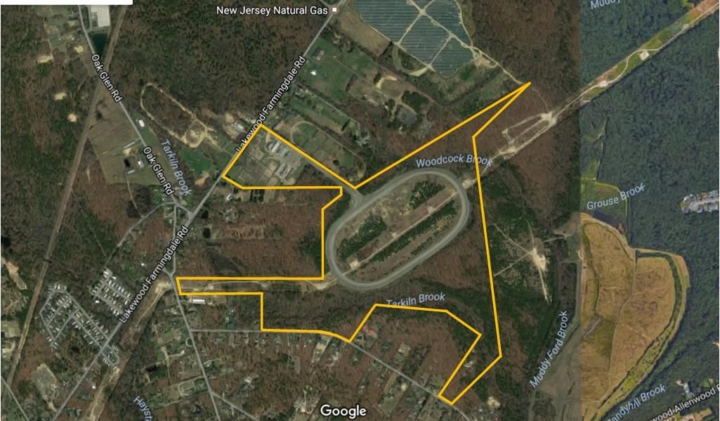 Howell Township, Monmouth County, NJ Farms and Ranches, Horse Property