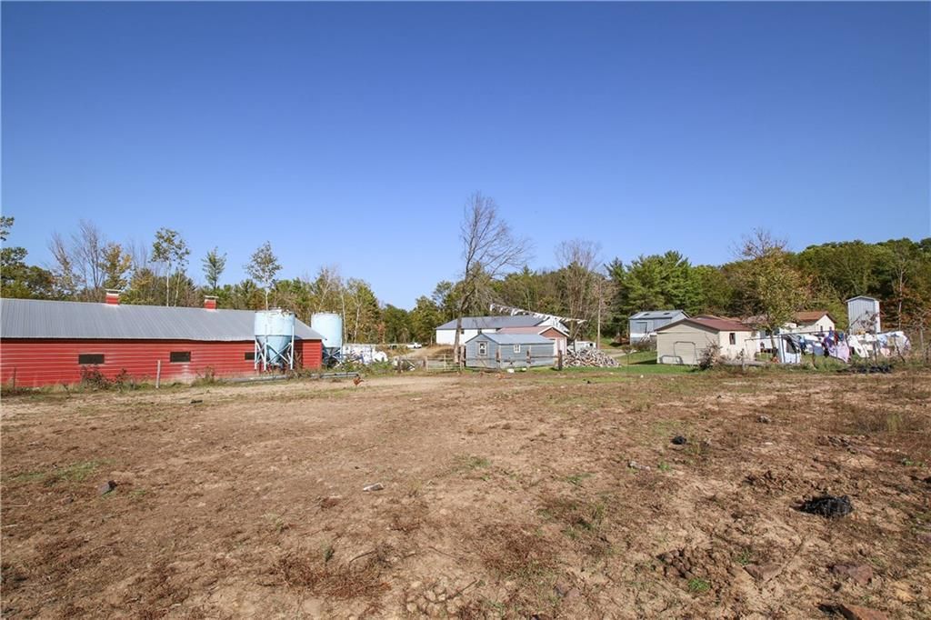 Fairchild, Jackson County, WI Farms and Ranches, House for sale