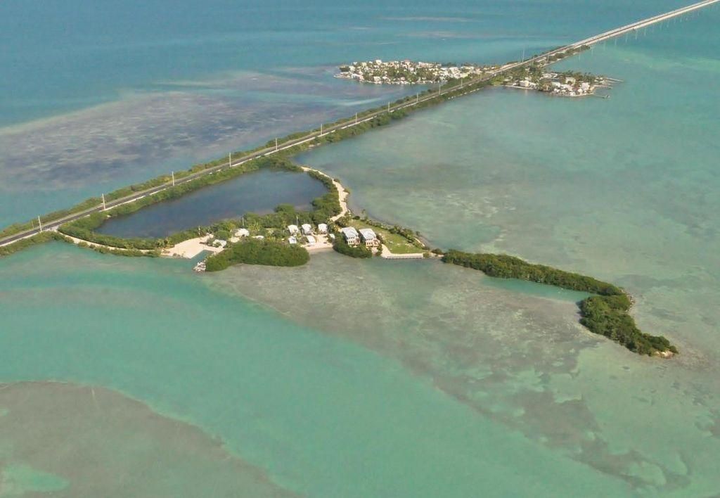 Conch Key, Monroe County, FL Lakefront Property, Waterfront Property