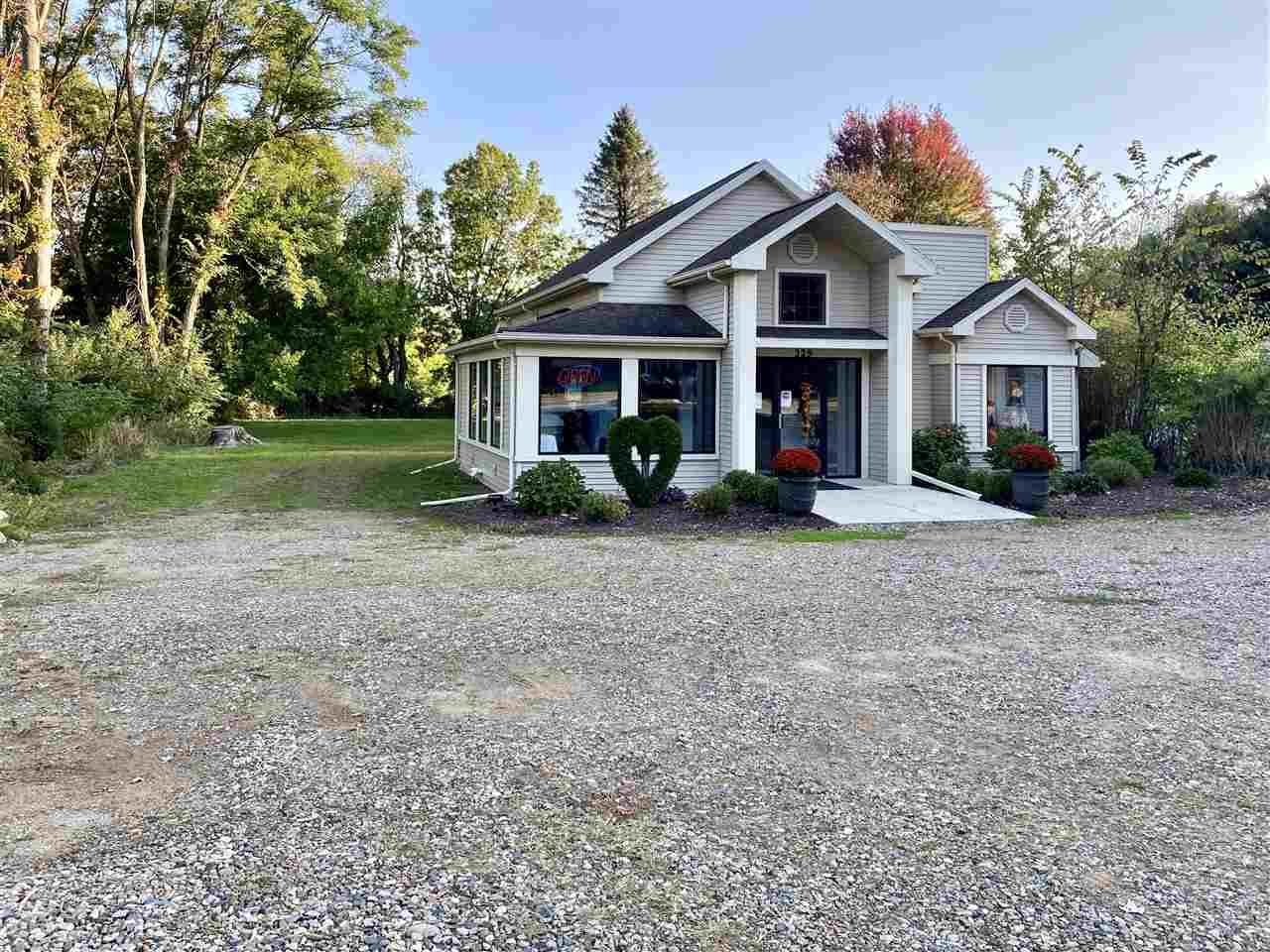 Spring Arbor, Jackson County, MI Commercial Property, House for sale