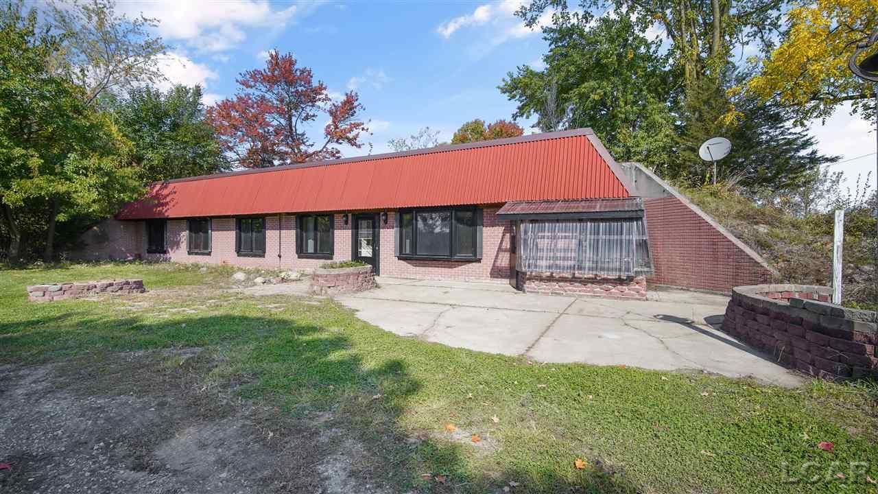 Hudson, Lenawee County, MI Lakefront Property, Waterfront Property