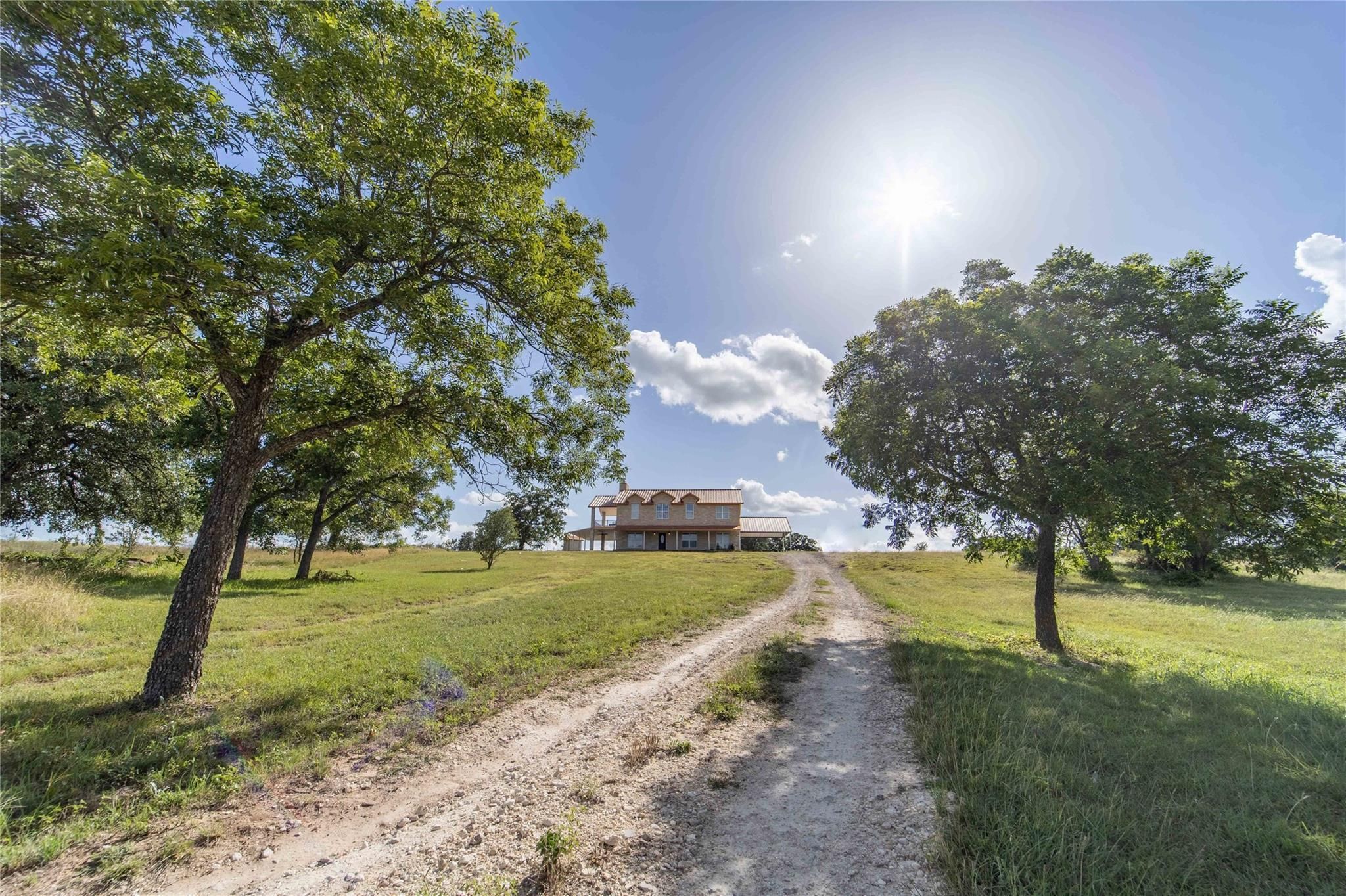 Gustine, Comanche County, TX Farms and Ranches, Horse Property, House