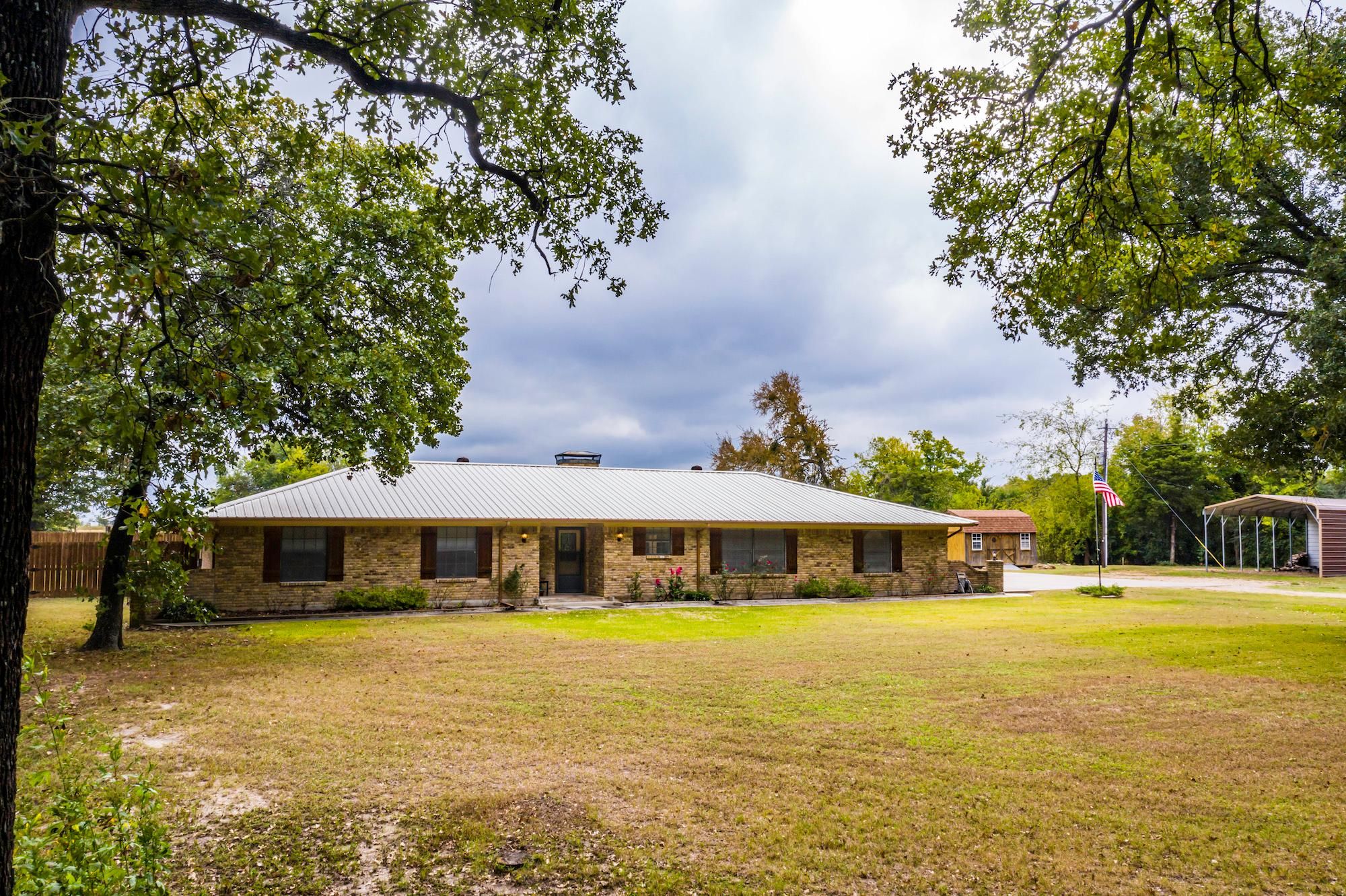 Sulphur Springs, Hopkins County, TX Farms and Ranches, Horse Property