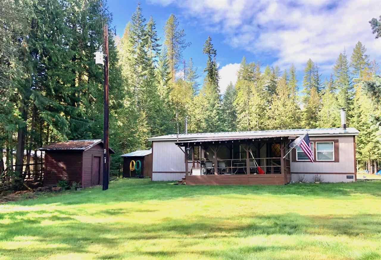 Ione, Pend Oreille County, WA House for sale Property ID 408626344