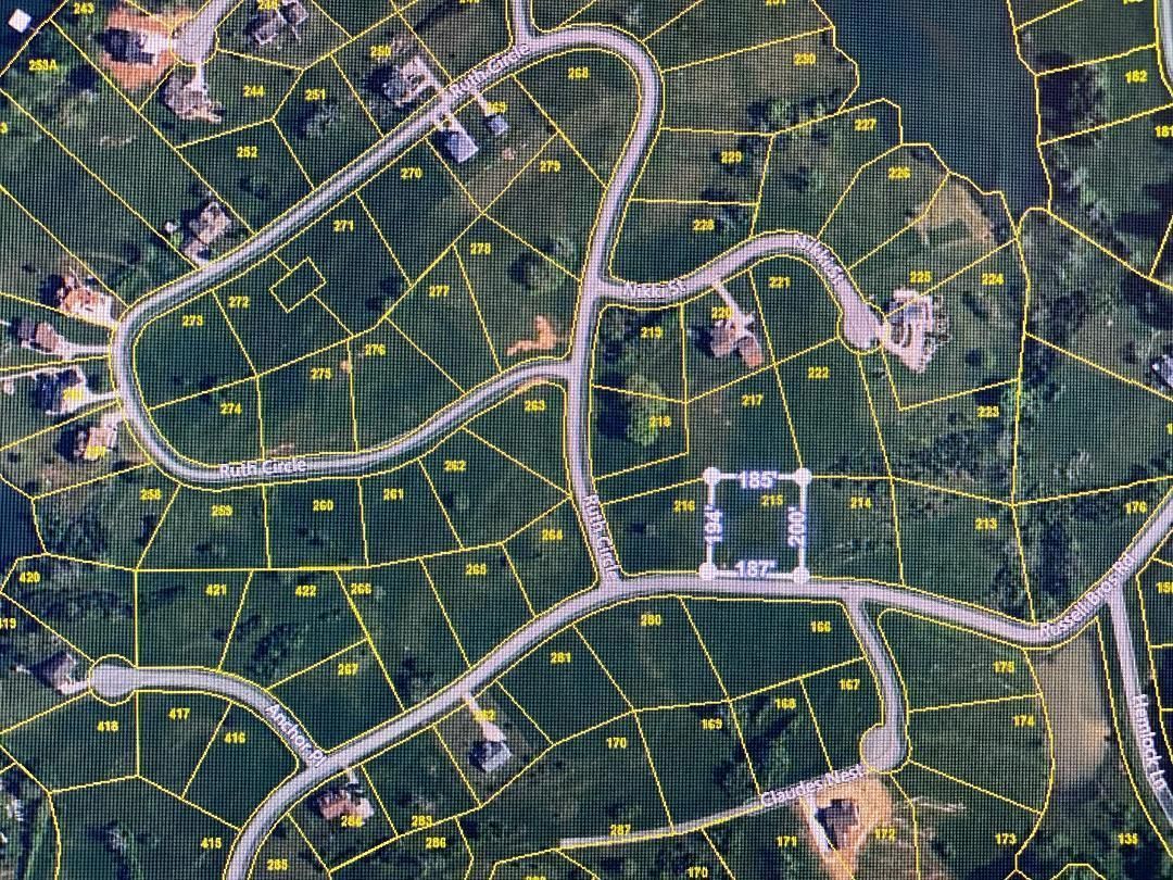 Sharps Chapel, Union County, TN Undeveloped Land, Homesites for sale