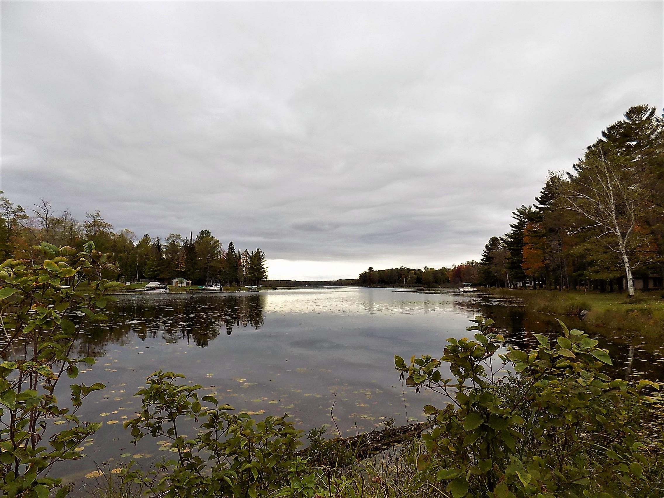 Hillman, Montmorency County, MI Undeveloped Land, Lakefront Property