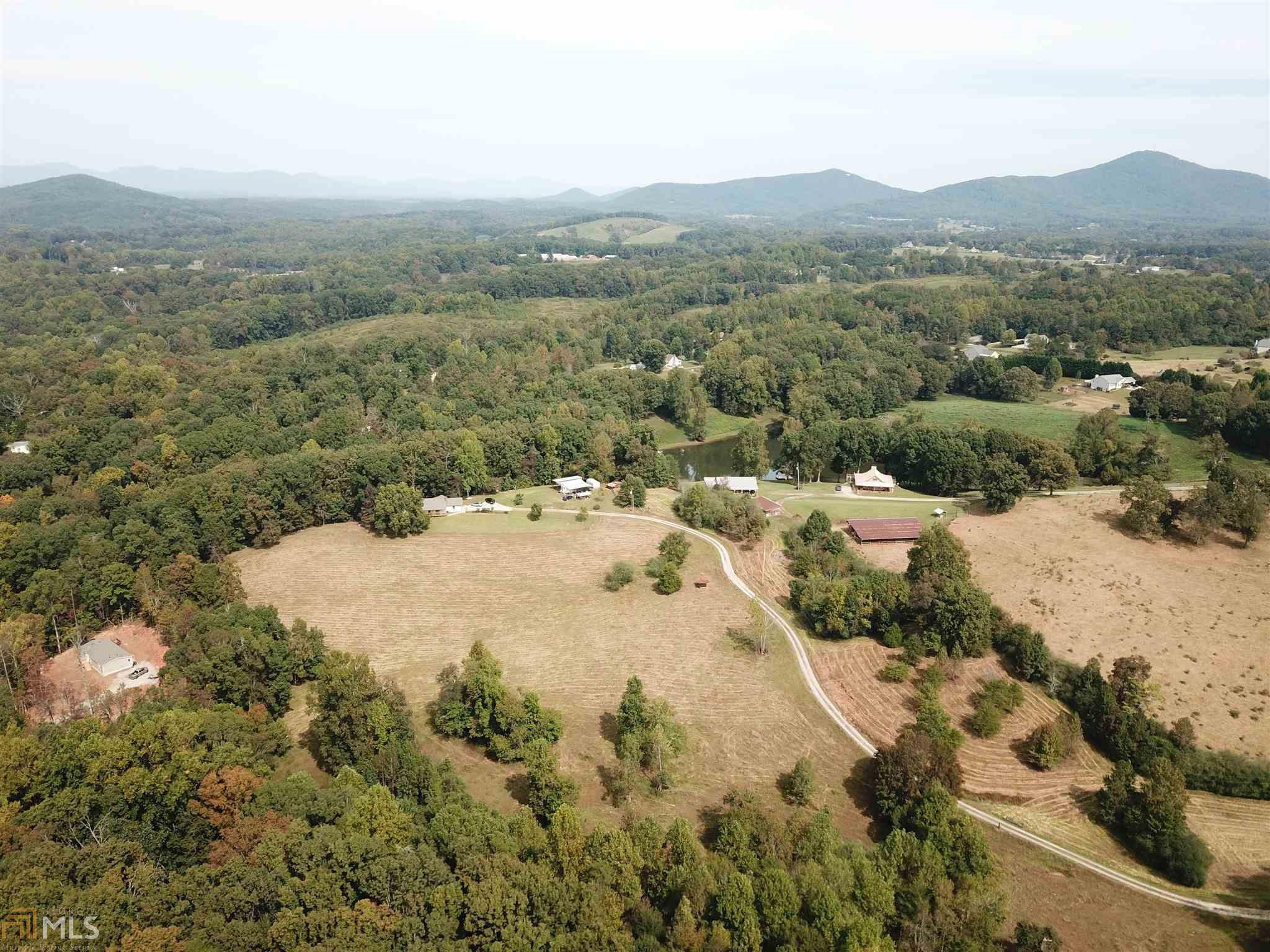 Murrayville, Hall County, GA Farms and Ranches, House for sale Property