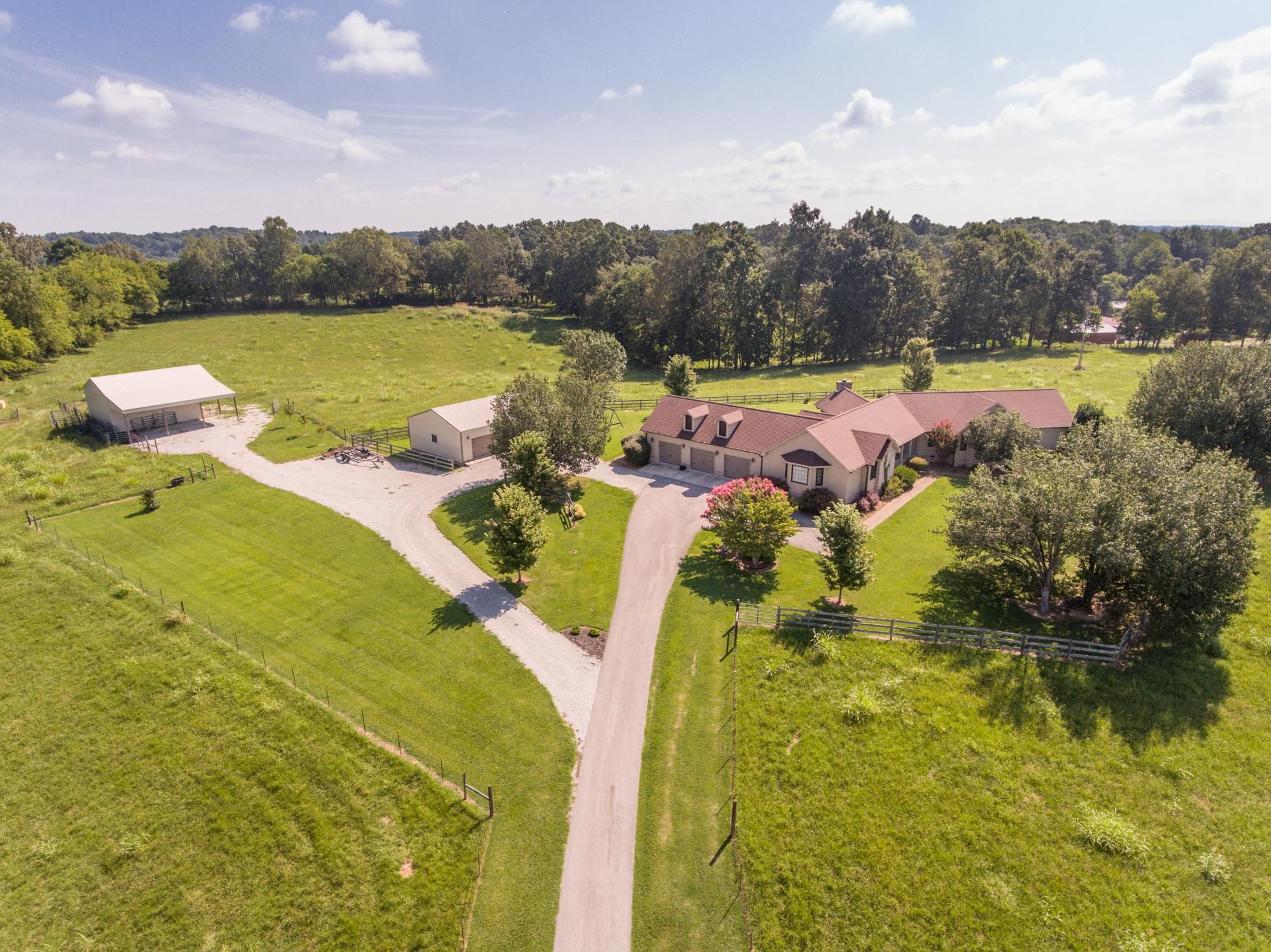 Lynchburg, Moore County, TN Farms and Ranches, House for sale Property