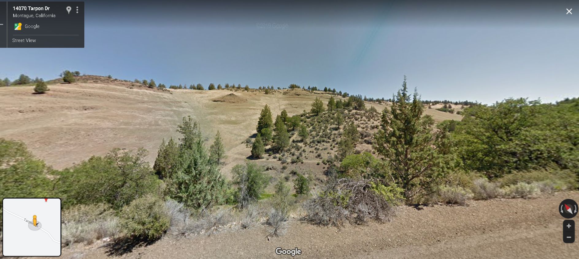 Montague, Siskiyou County, CA Recreational Property, Undeveloped Land