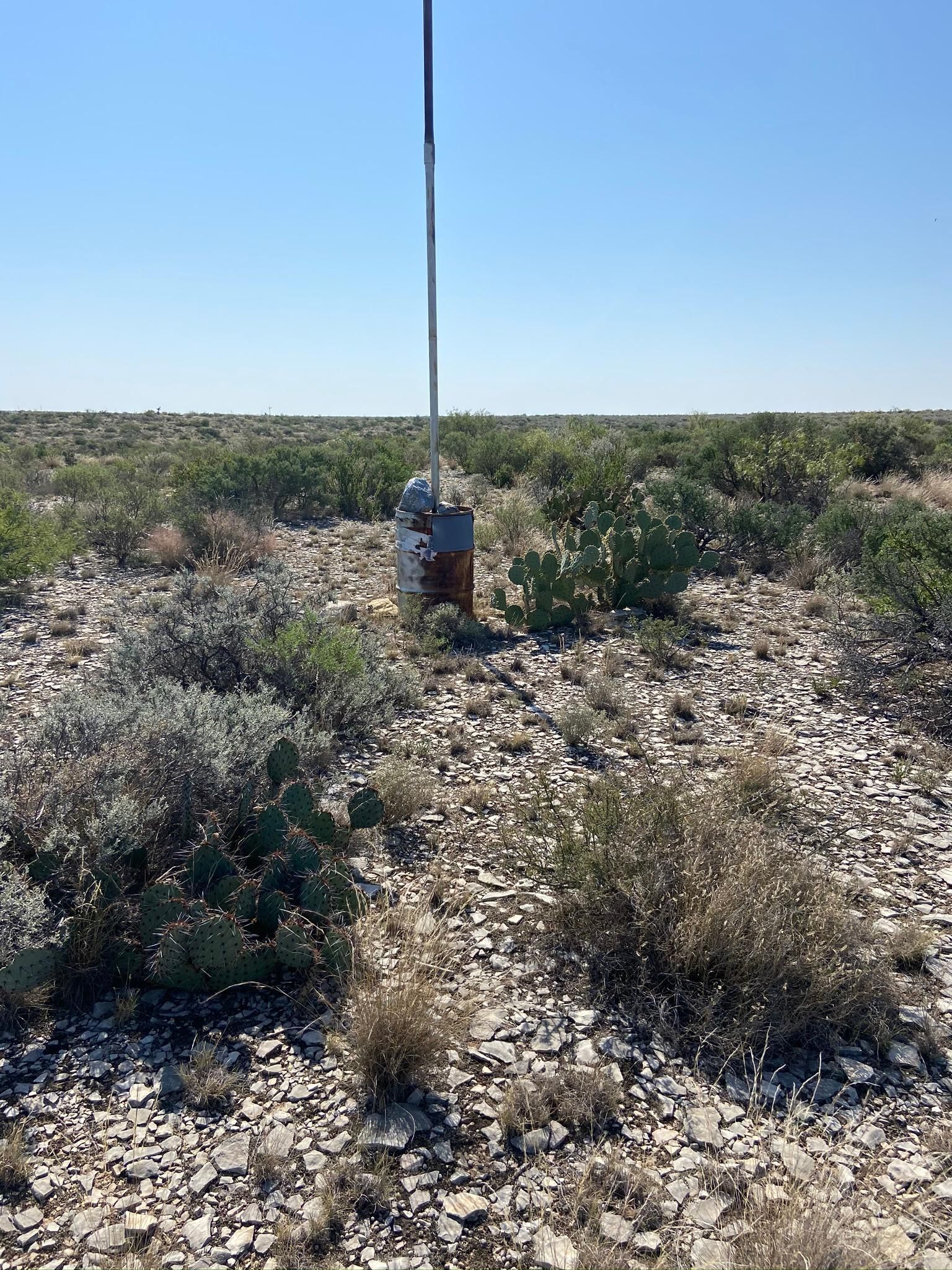 Dryden, Terrell County, TX Farms and Ranches, Recreational Property