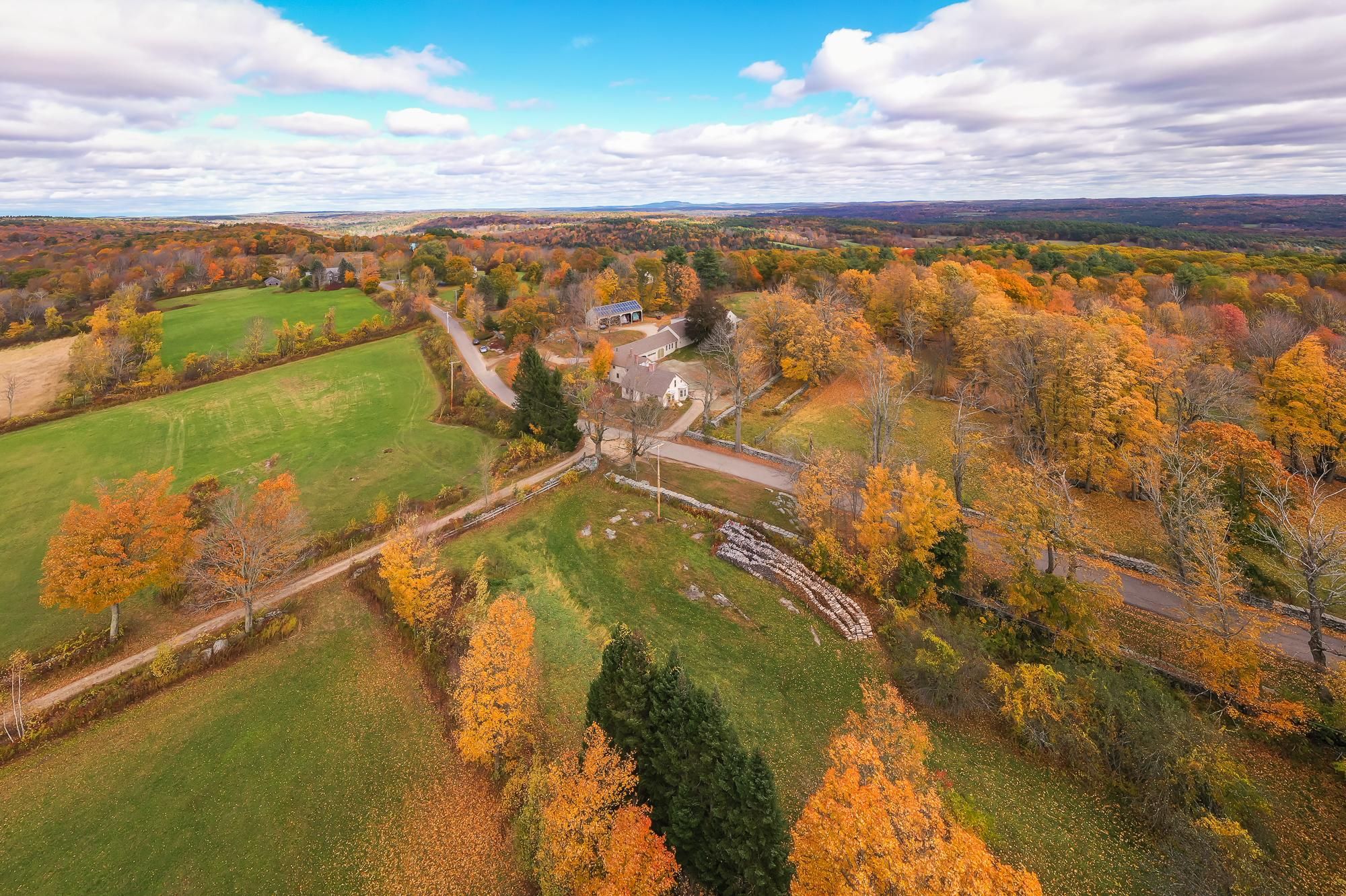 Hardwick, Worcester County, MA Farms and Ranches, Horse Property, House