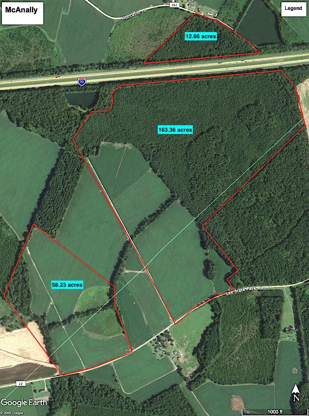 Lamar, Darlington County, SC Farms and Ranches, Hunting Property for