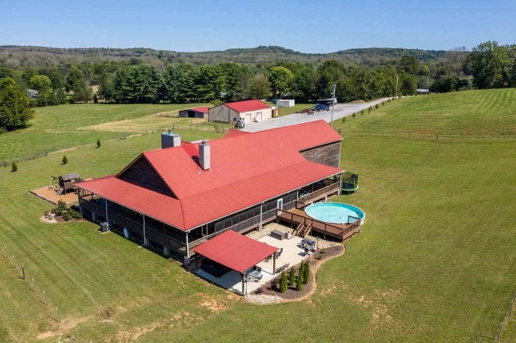 Mount Pleasant, Maury County, TN Farms and Ranches, Horse Property