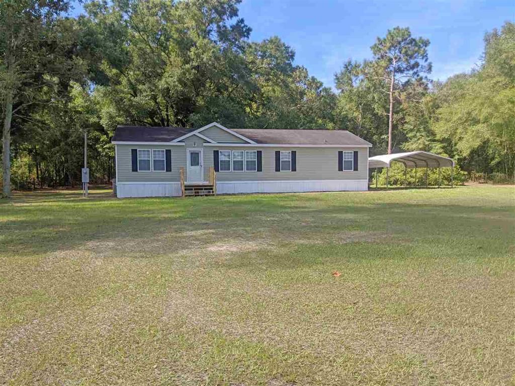Live Oak, Suwannee County, FL Recreational Property, House for sale