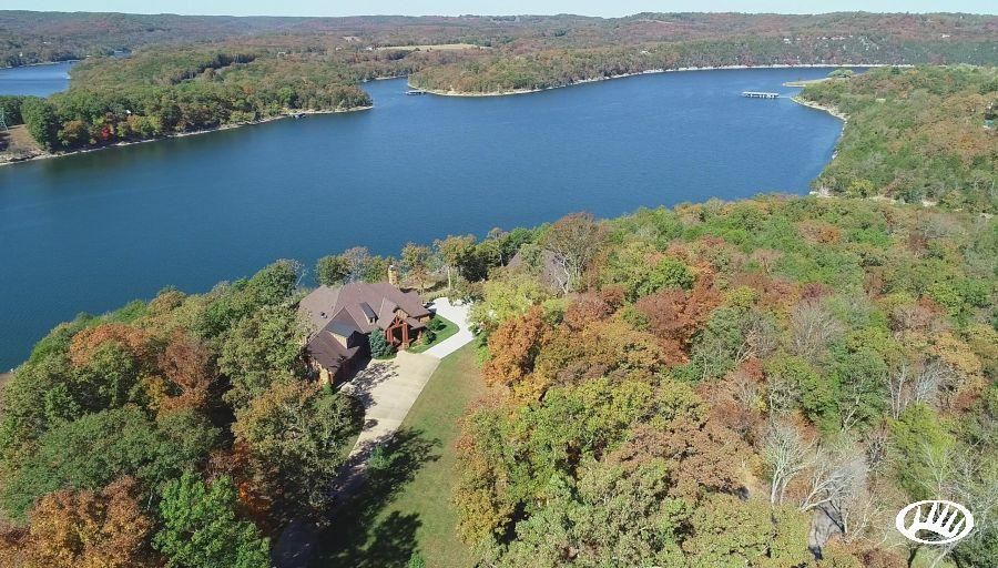 Branson West, Stone County, MO Farms and Ranches, Lakefront Property