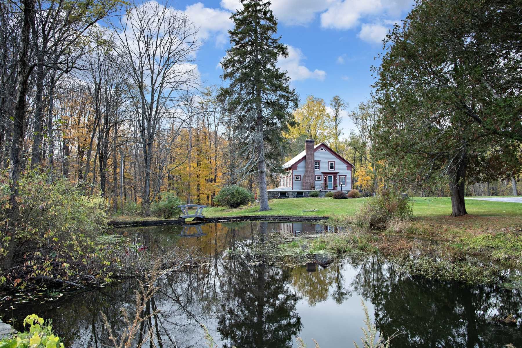 Pleasant Valley, Dutchess County, NY Lakefront Property, Waterfront