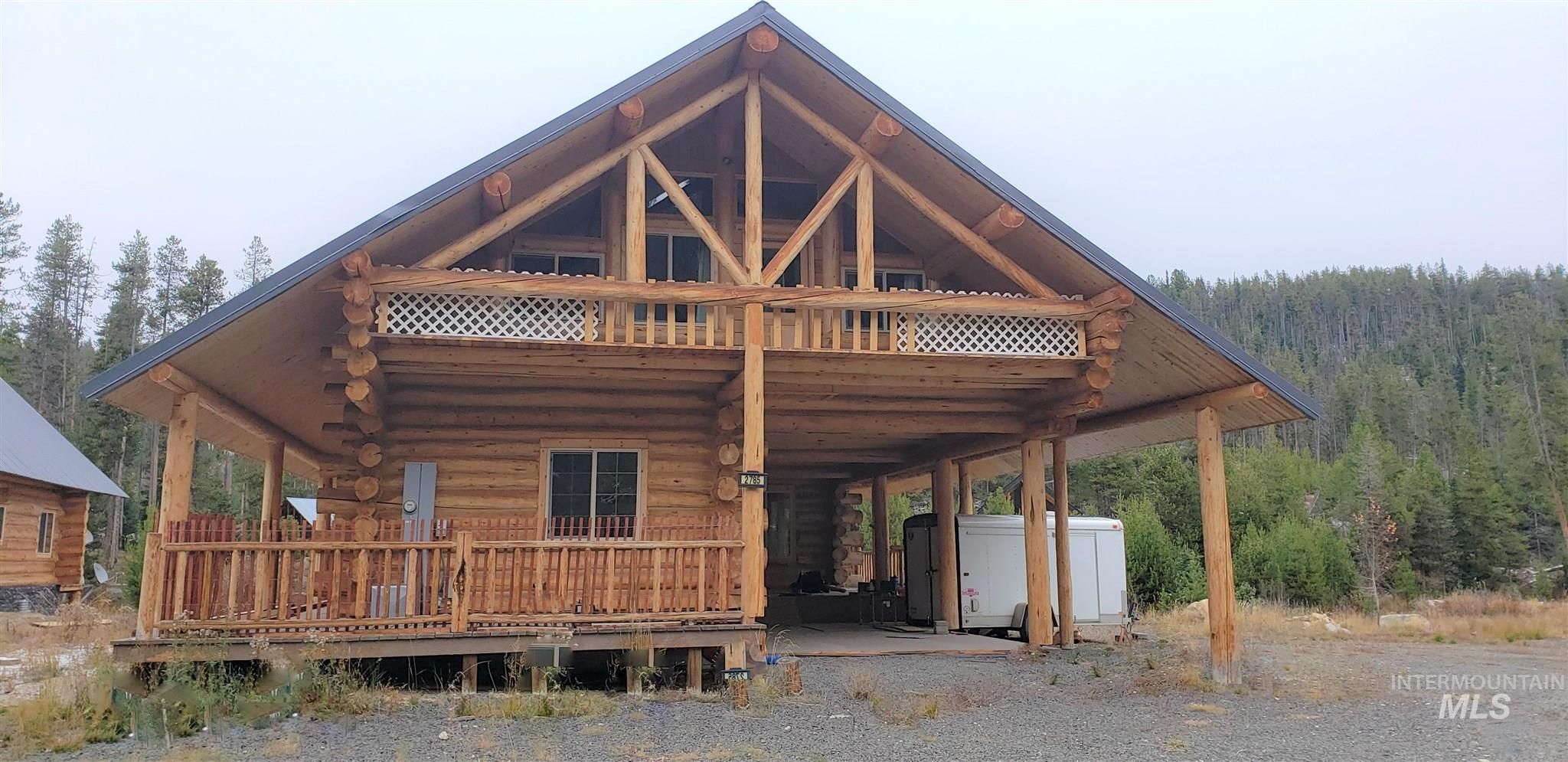 Dixie, Idaho County, ID Lakefront Property, Waterfront Property, House