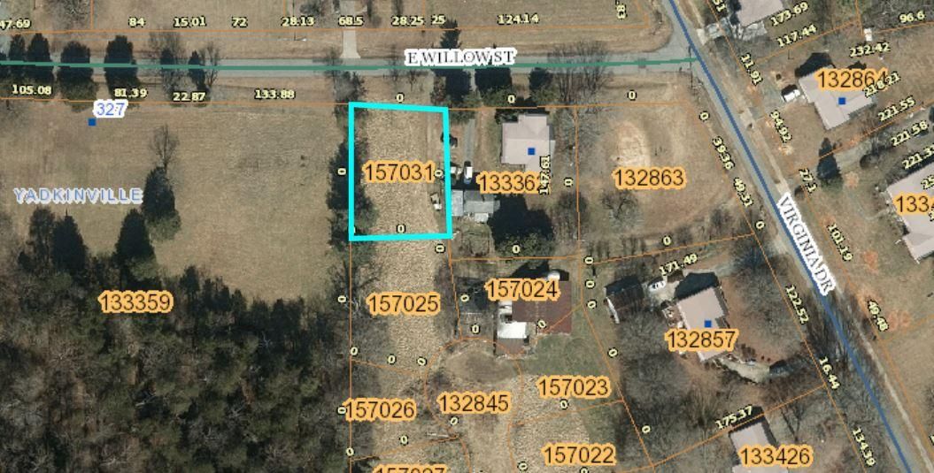 Yadkinville, Yadkin County, NC Homesites for sale Property ID