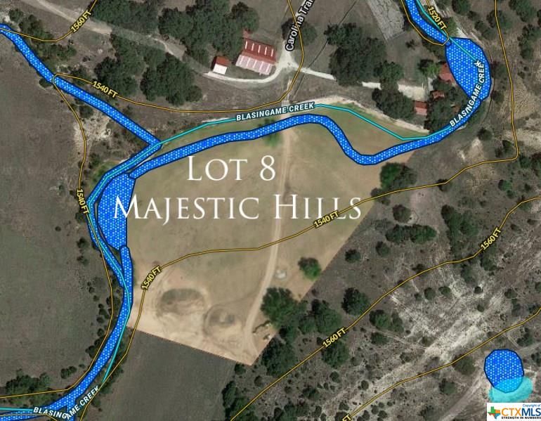 Blanco, Blanco County, TX Undeveloped Land, Lakefront Property