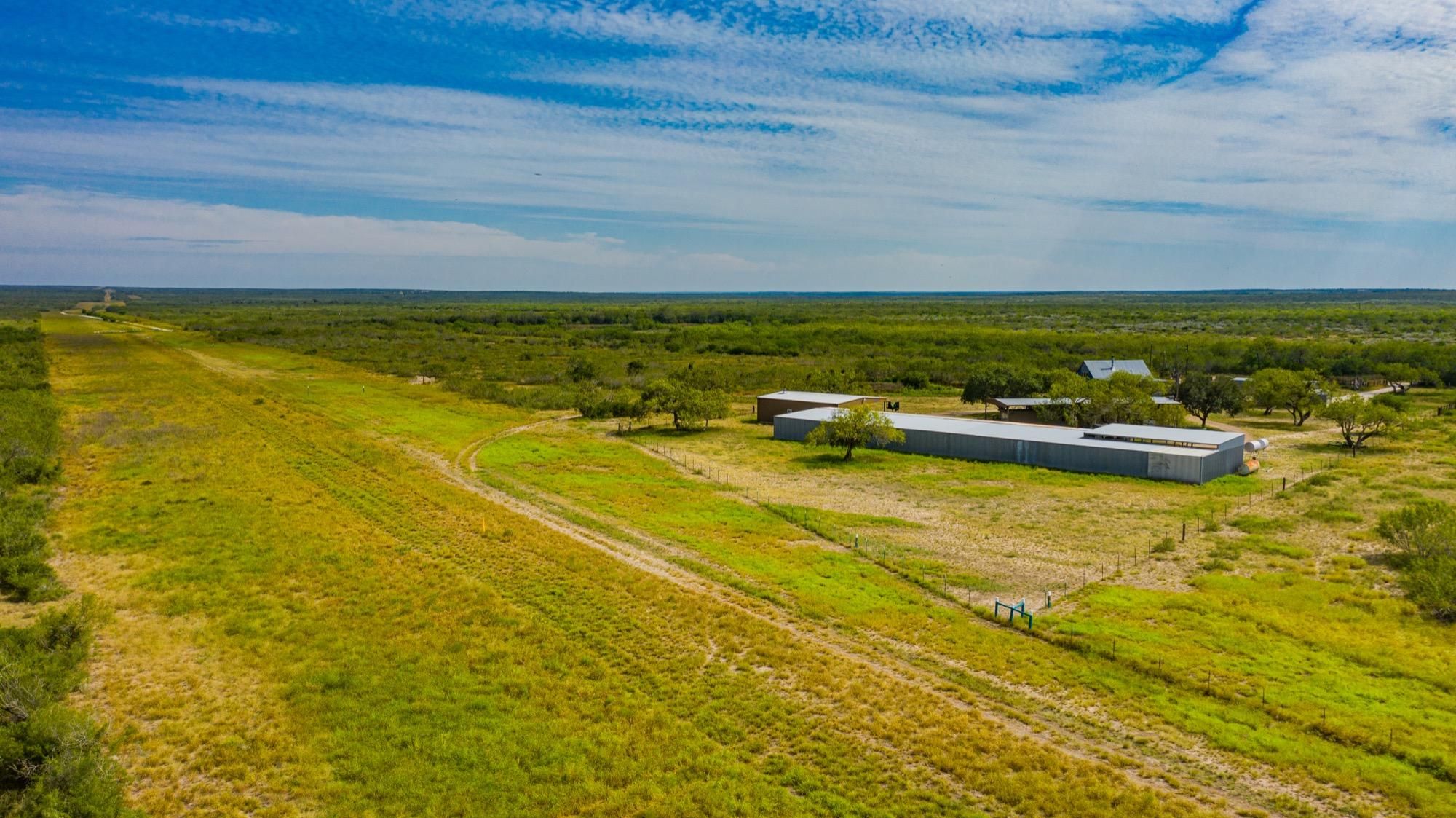 Freer, Duval County, TX Farms and Ranches, Hunting Property, House for