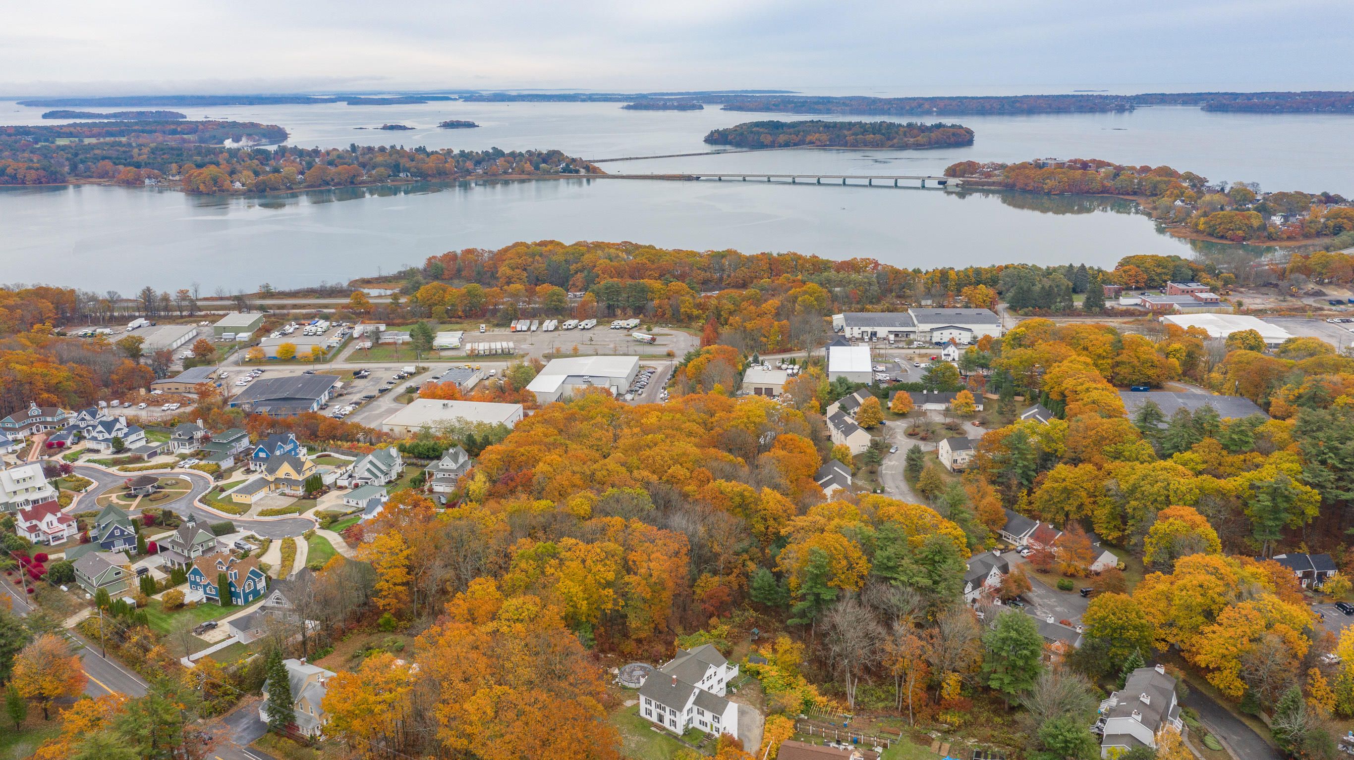 Portland, Cumberland County, ME Undeveloped Land, Homesites for sale