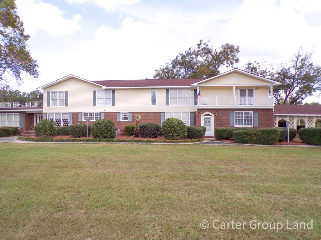 Baxley, Appling County, GA Lakefront Property, Waterfront Property