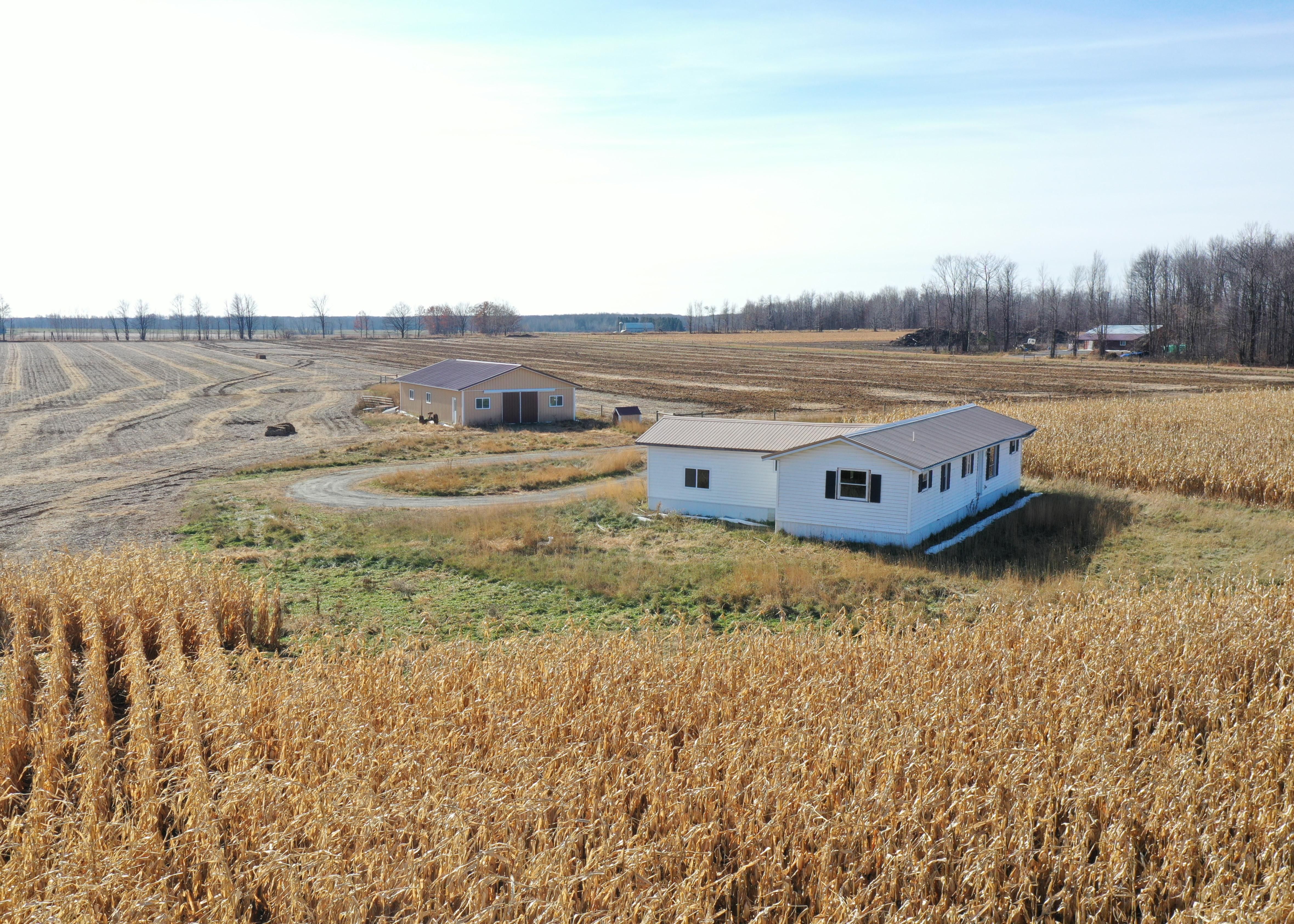 Athens, Marathon County, WI Farms and Ranches, Hunting Property, House