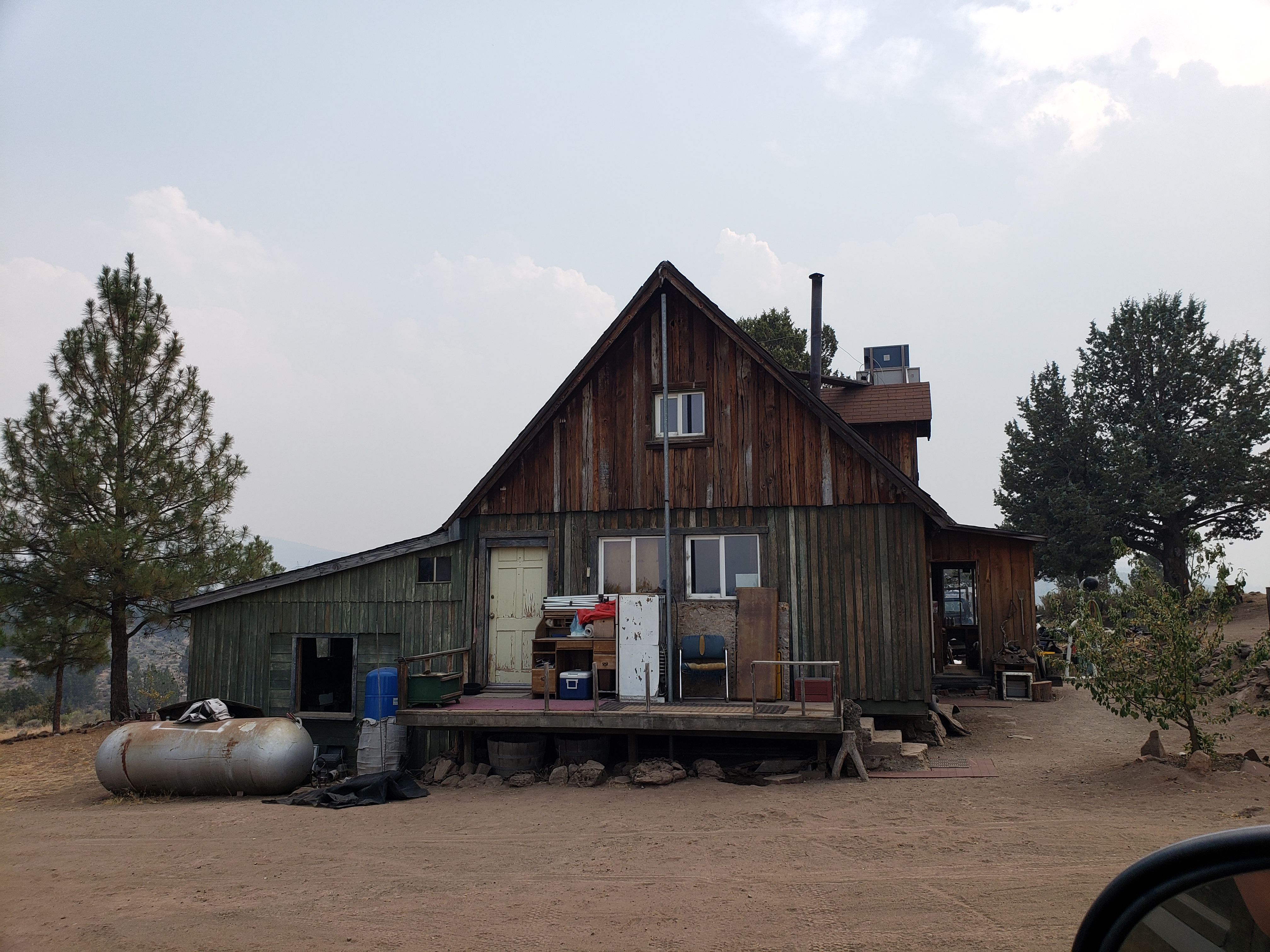 Beatty, Klamath County, OR Undeveloped Land for sale Property ID