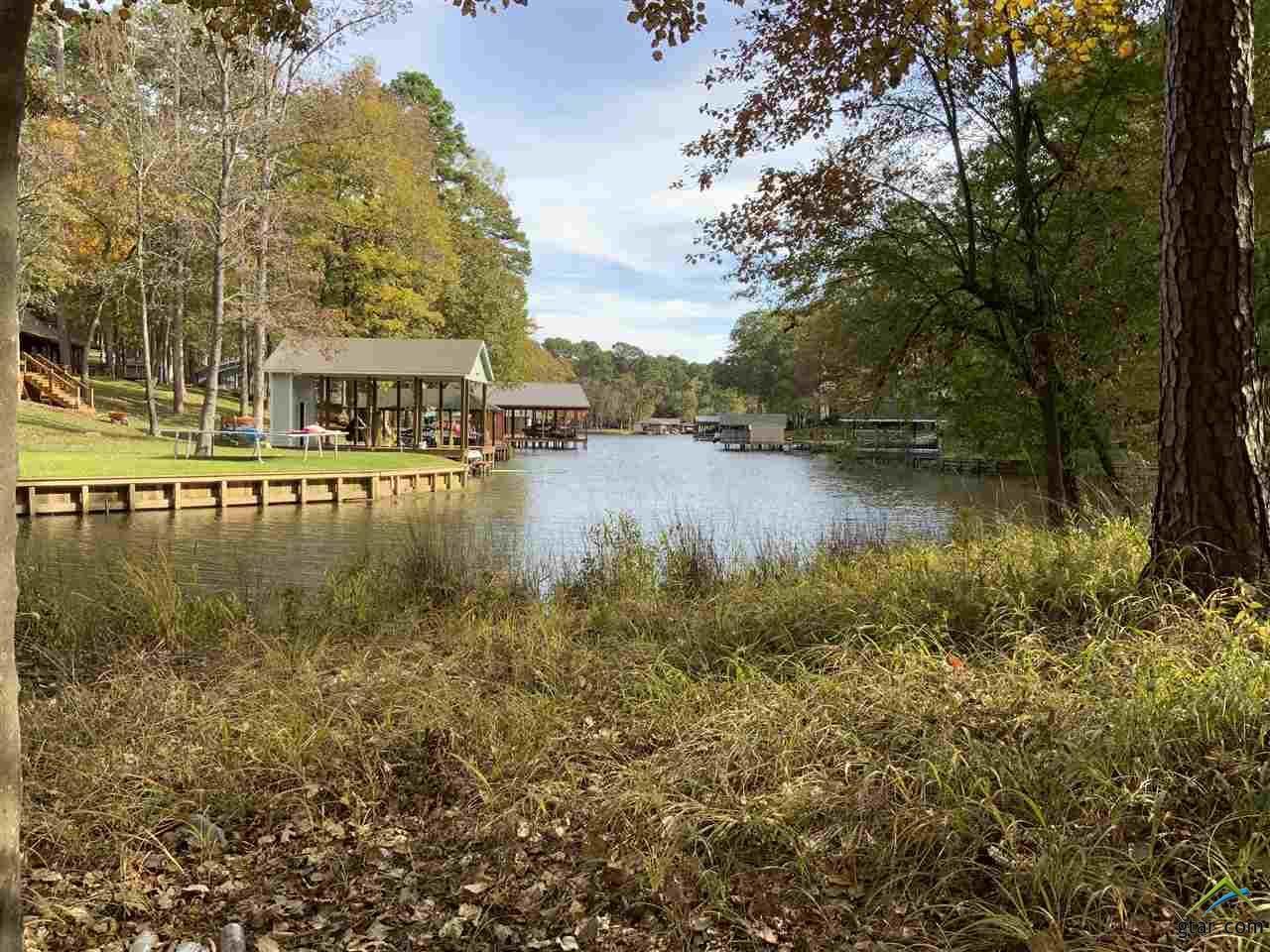 Mount Vernon, Franklin County, TX Undeveloped Land, Lakefront Property