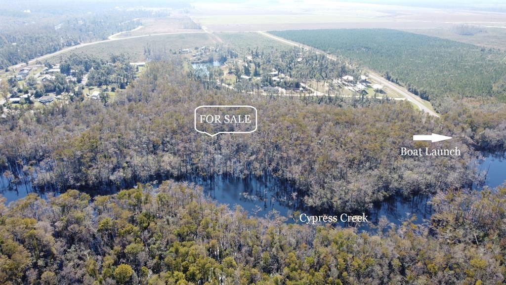 Kinard, Calhoun County, FL Undeveloped Land, Homesites for sale