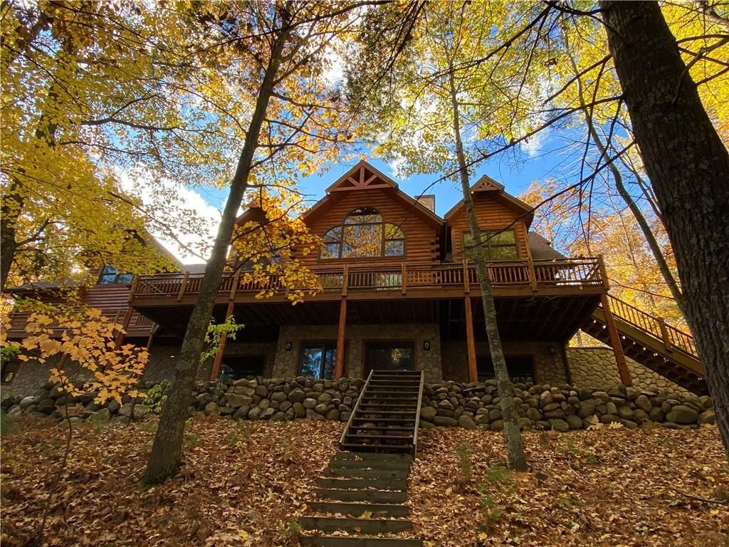 Barnes, Bayfield County, WI Lakefront Property, Waterfront Property