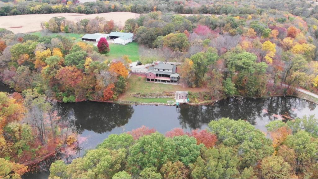 Dunlap, Peoria County, IL Farms and Ranches, Undeveloped Land, House