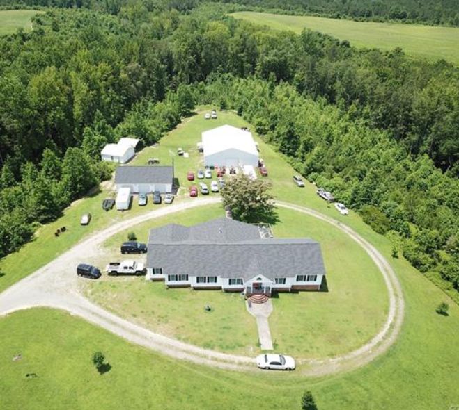 Saint Stephens Church, King and Queen County, VA for sale Property ID