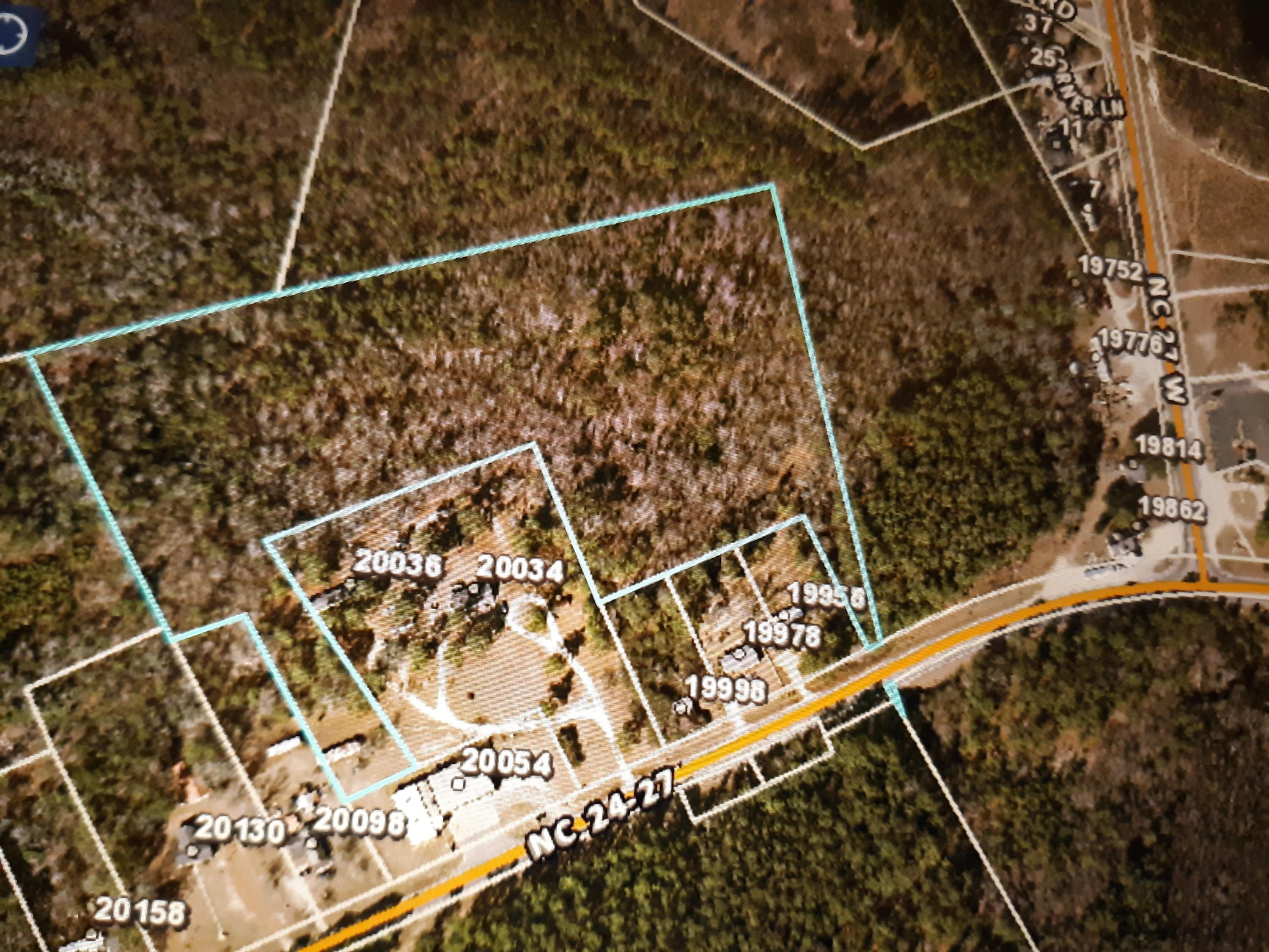 Cameron, County, NC Undeveloped Land for sale Property ID
