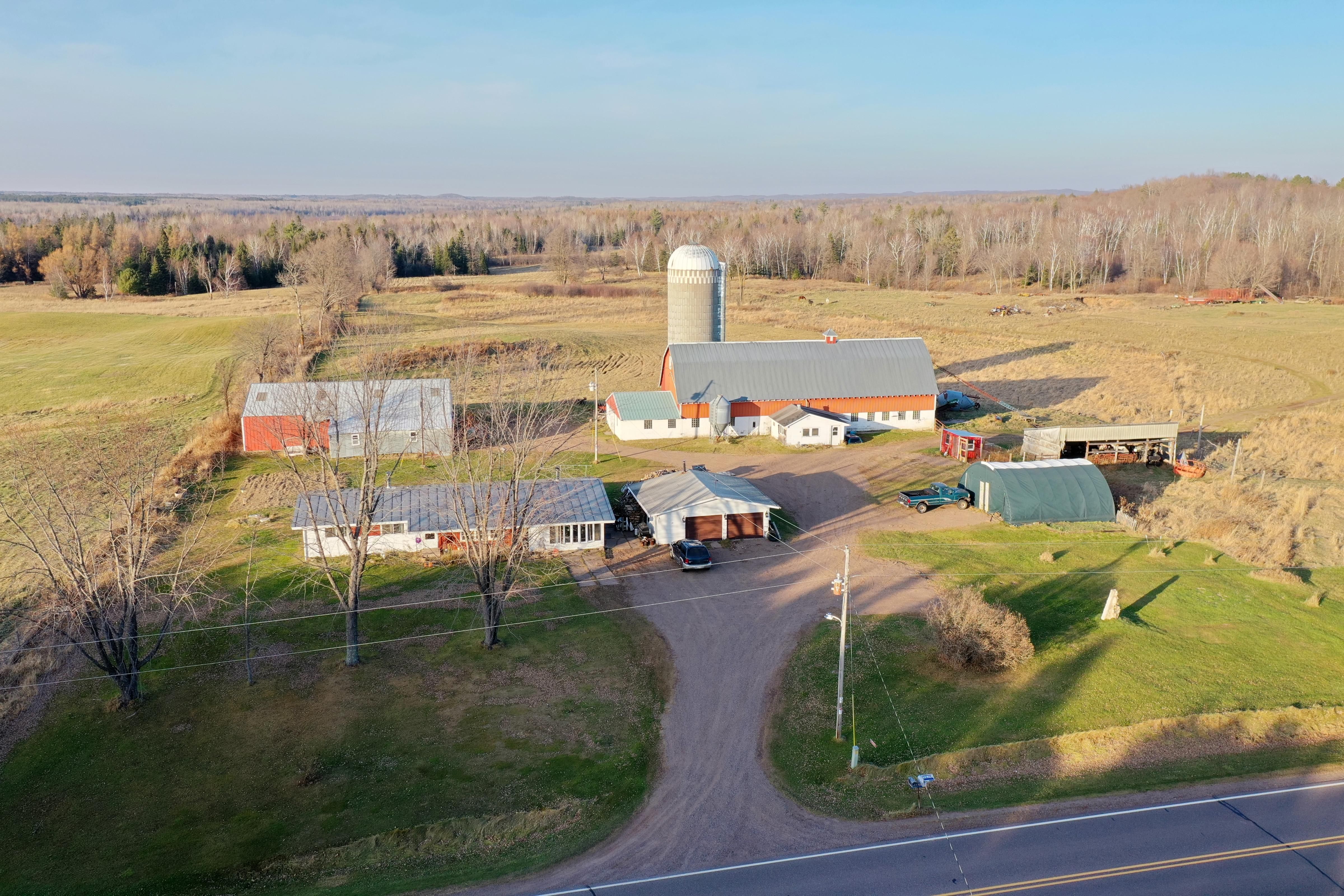 Westboro, Taylor County, WI Farms and Ranches, Hunting Property