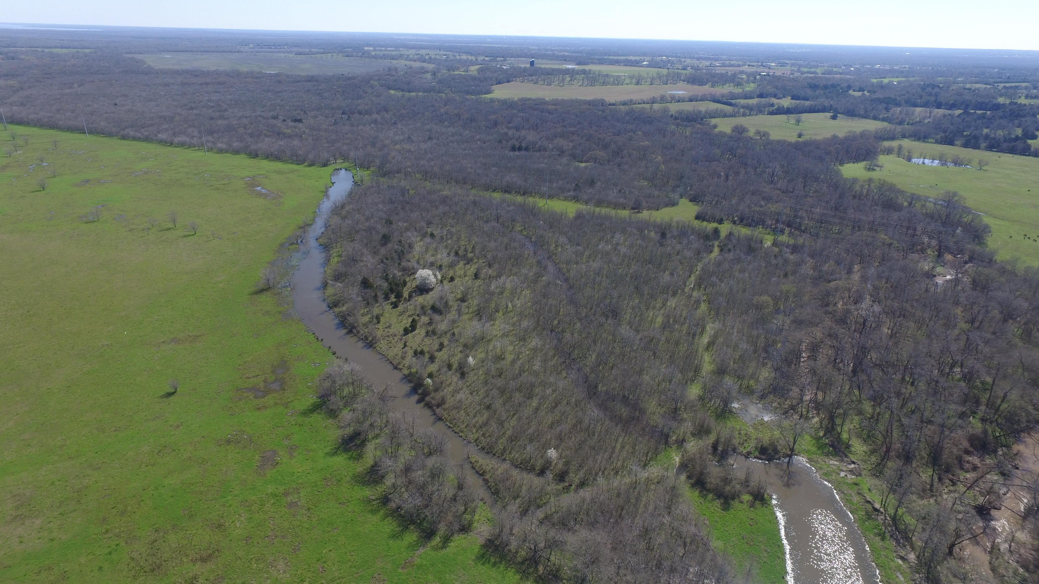 Commerce, Hunt County, TX Recreational Property, Undeveloped Land