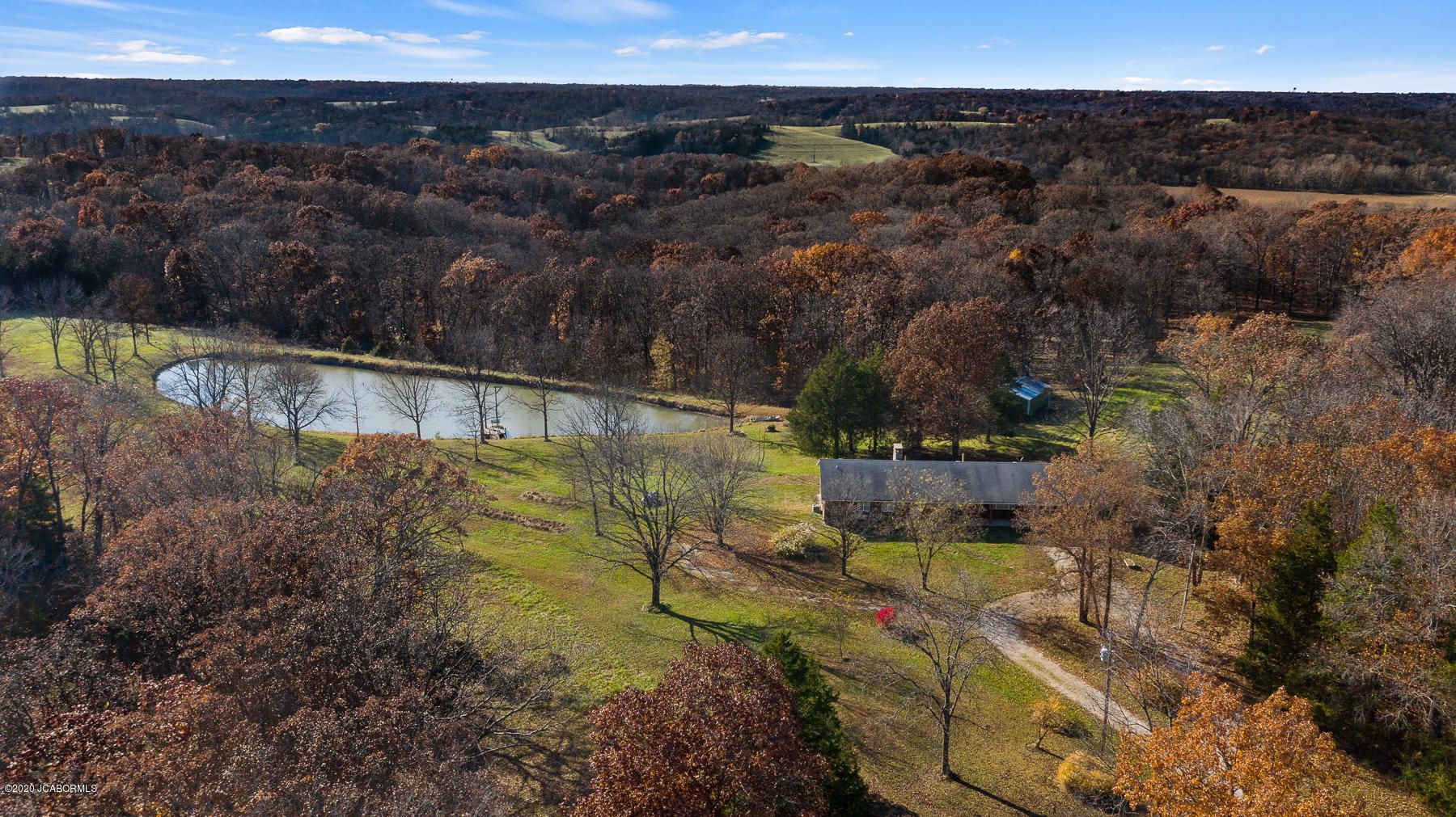 Tebbetts, Callaway County, MO Lakefront Property, Waterfront Property