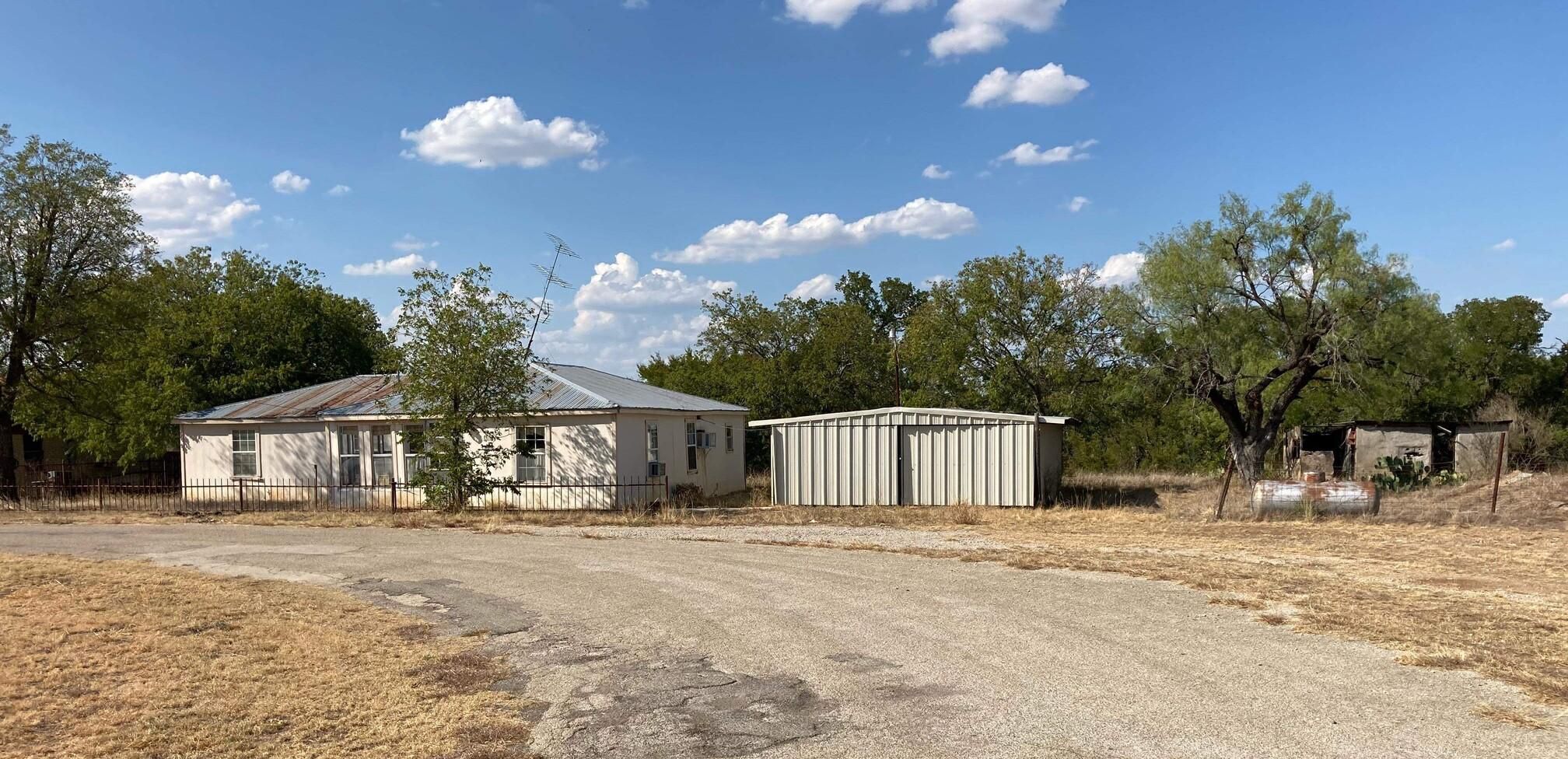 Brookesmith, Brown County, TX Recreational Property, Hunting Property
