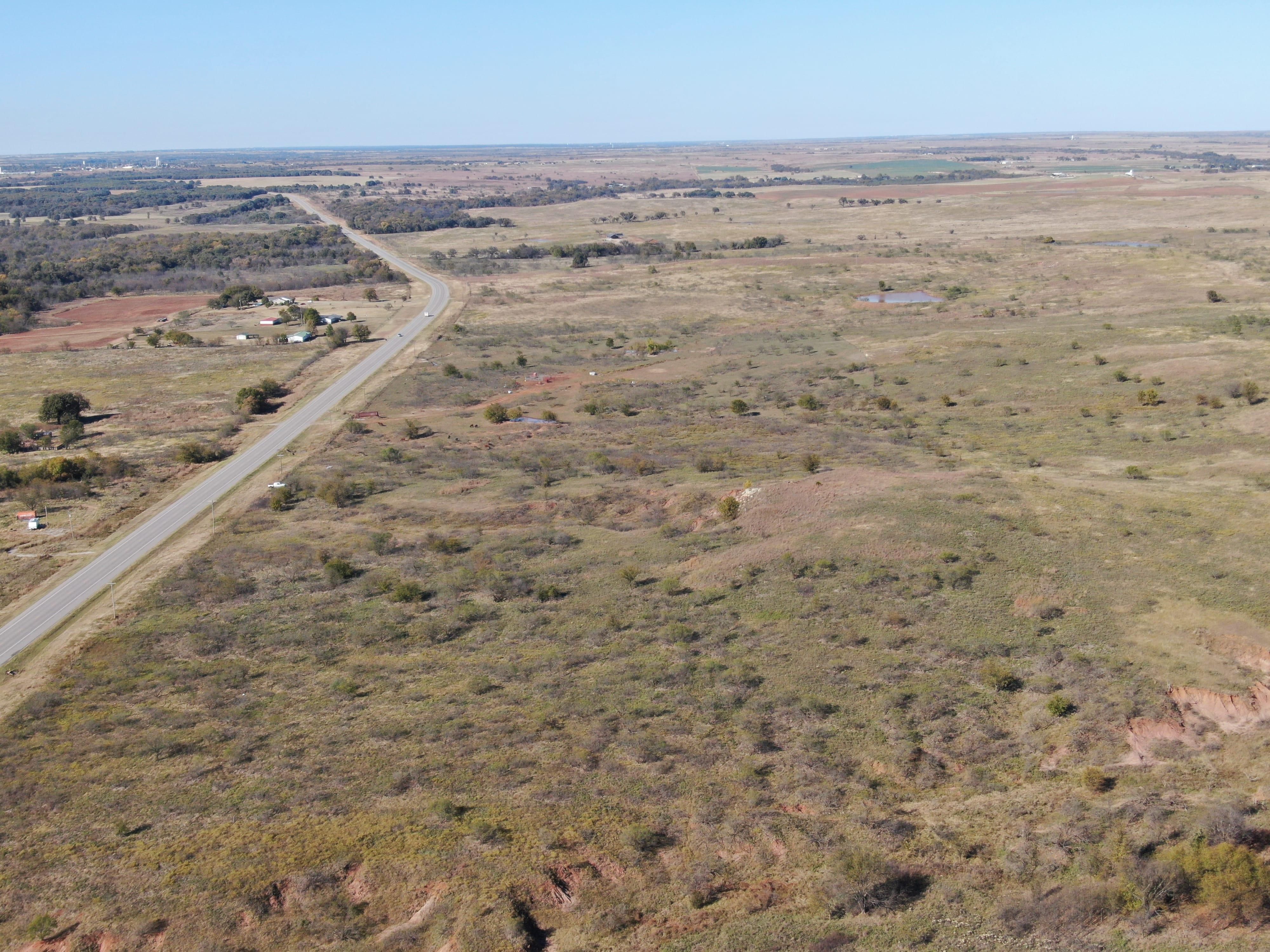 Ryan, Jefferson County, OK Undeveloped Land for sale Property ID