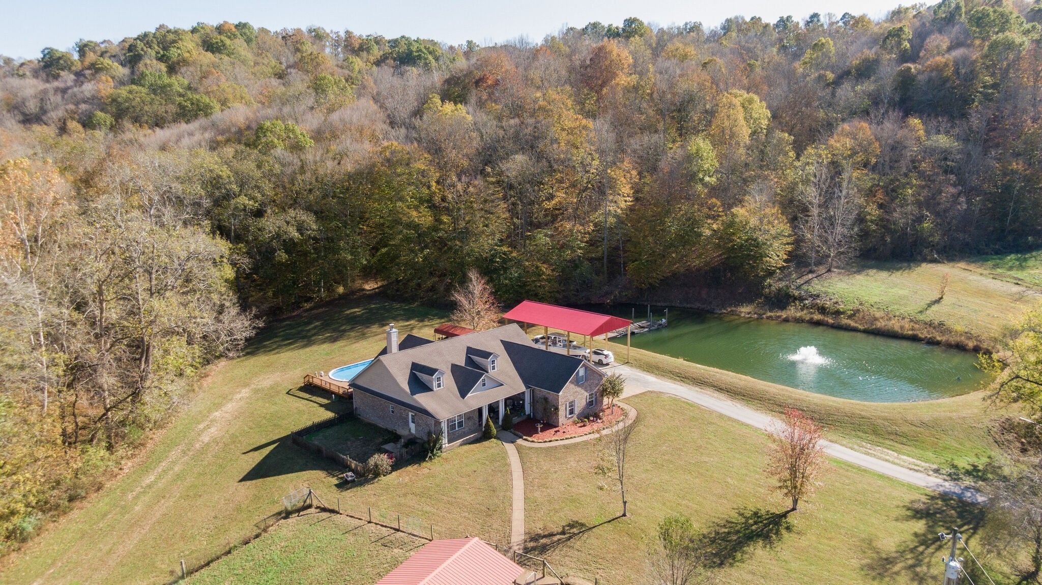 Hampshire, Lewis County, TN Farms and Ranches for sale Property ID 408746286 LandWatch