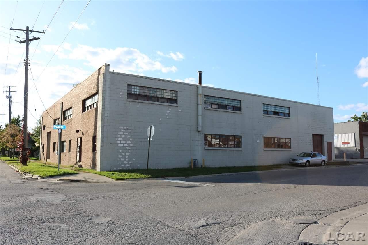 Adrian, Lenawee County, MI Commercial Property, House for sale Property