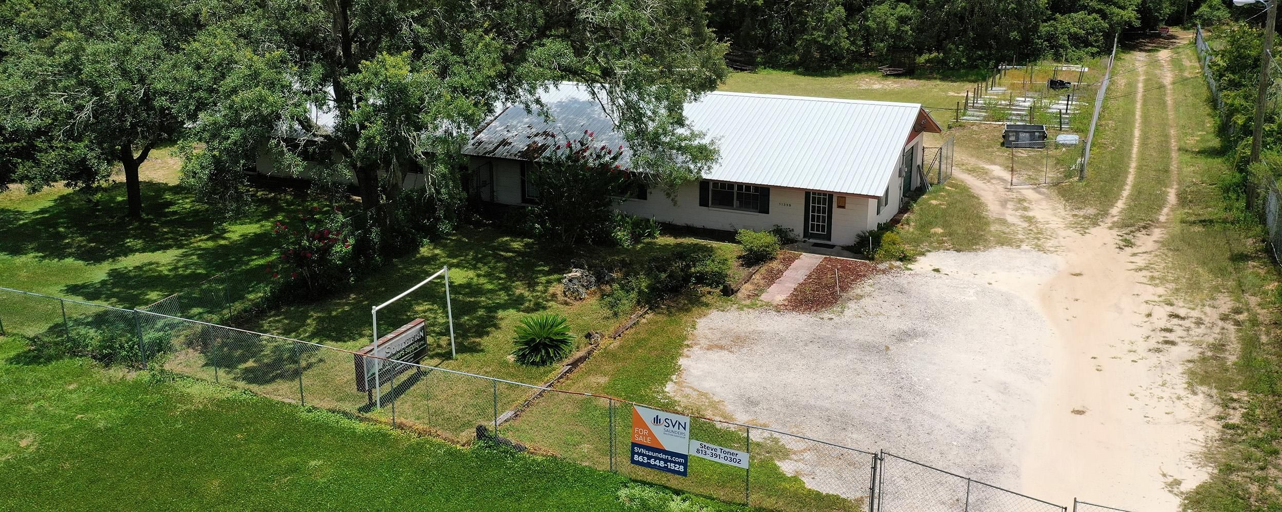 Dade City, Pasco County, FL Undeveloped Land, Commercial Property