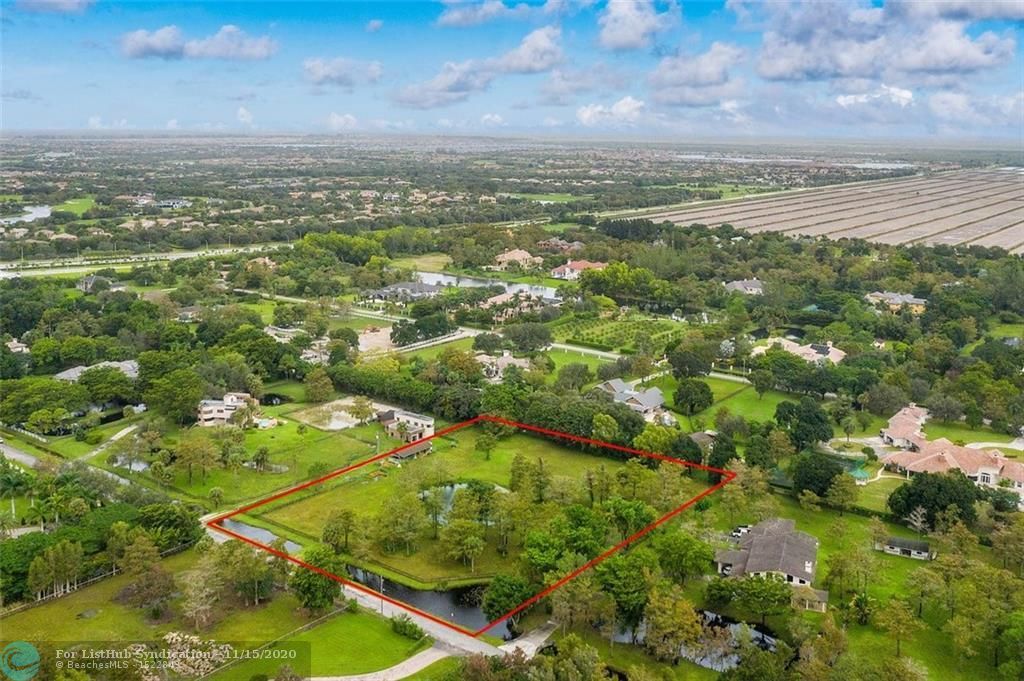 Parkland, Broward County, FL Undeveloped Land, Homesites for sale