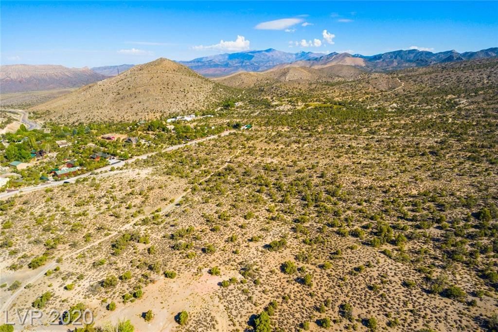 Mountain Springs, Clark County, NV Undeveloped Land for sale Property