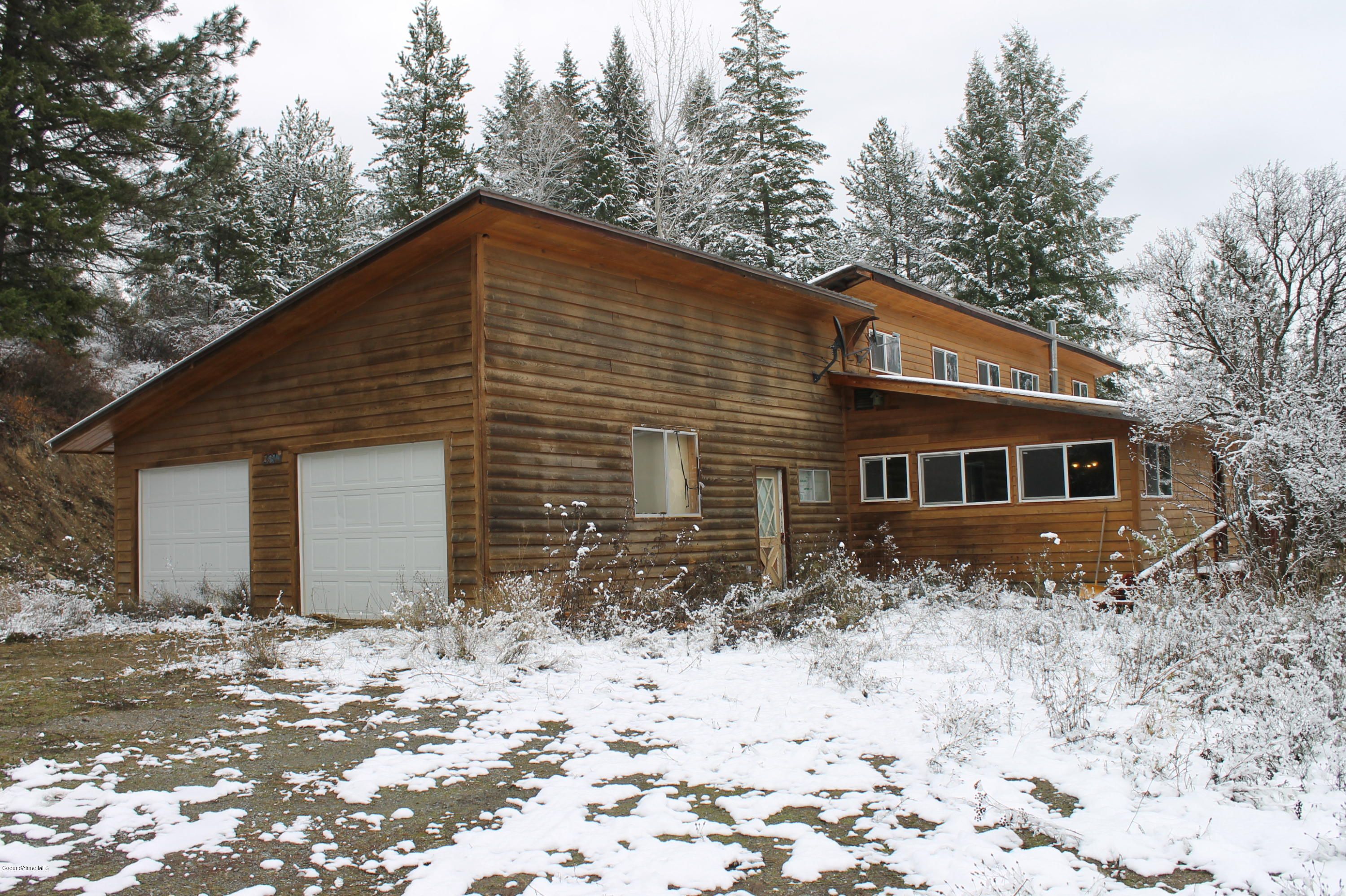 Moyie Springs, Boundary County, ID House for sale Property ID