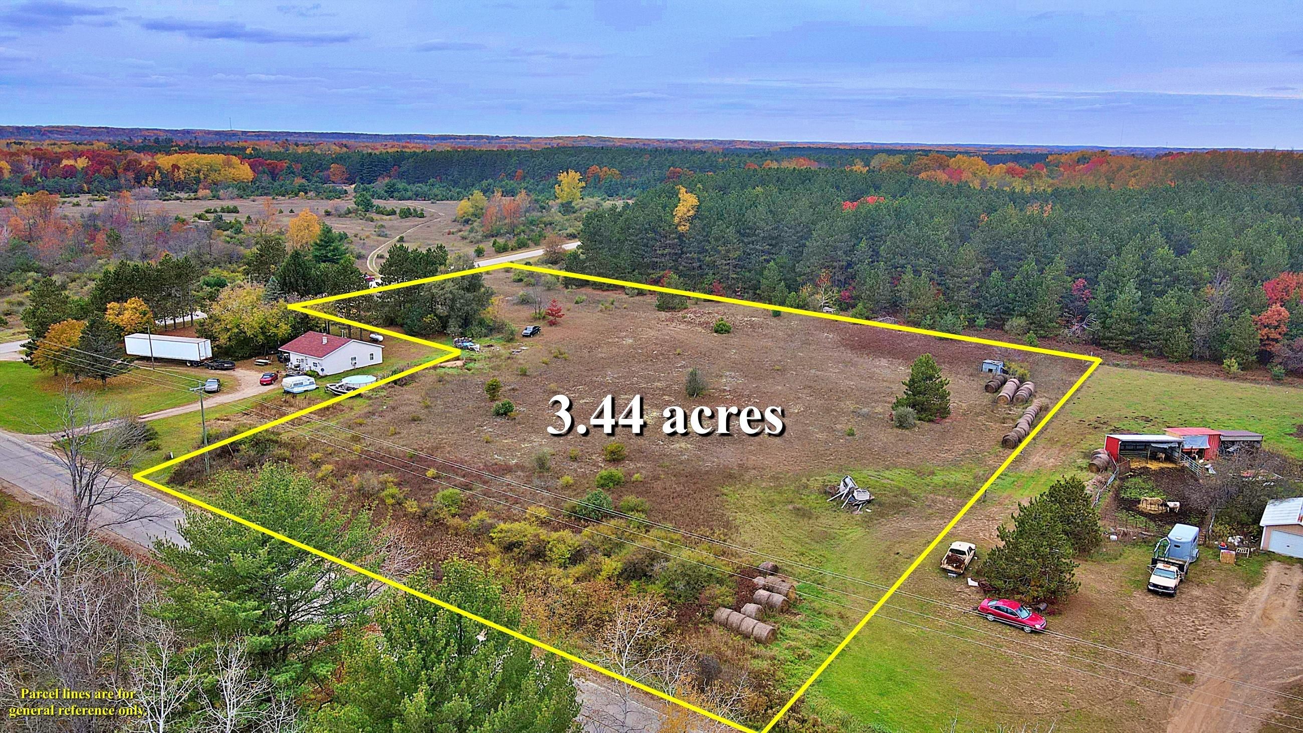 Remus, Mecosta County, MI Farms and Ranches, Horse Property, Homesites